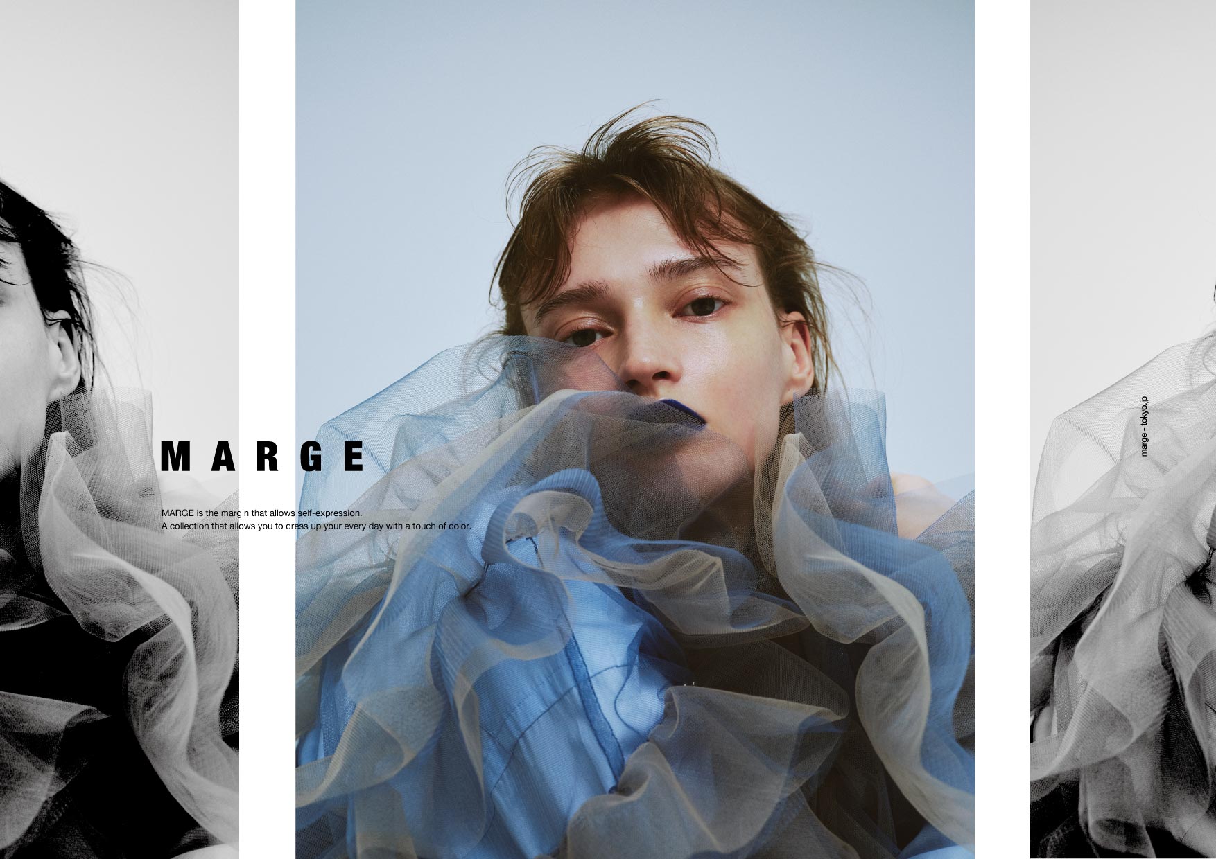 MARGE 2023SS] for MARGE– creative direction– product design